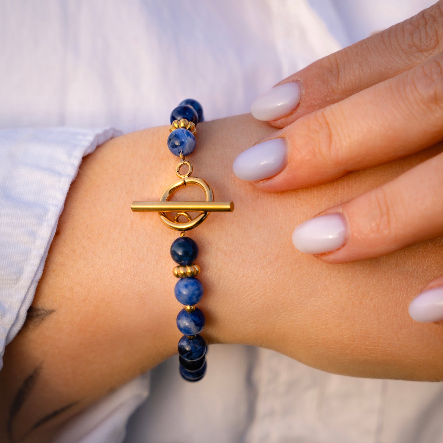 Bracelet Sodalite
