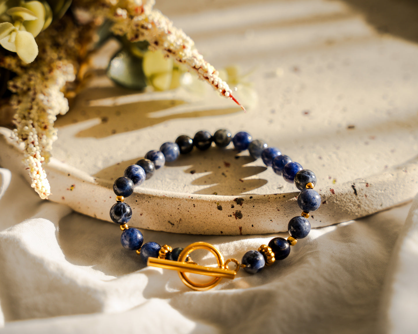 Bracelet Sodalite