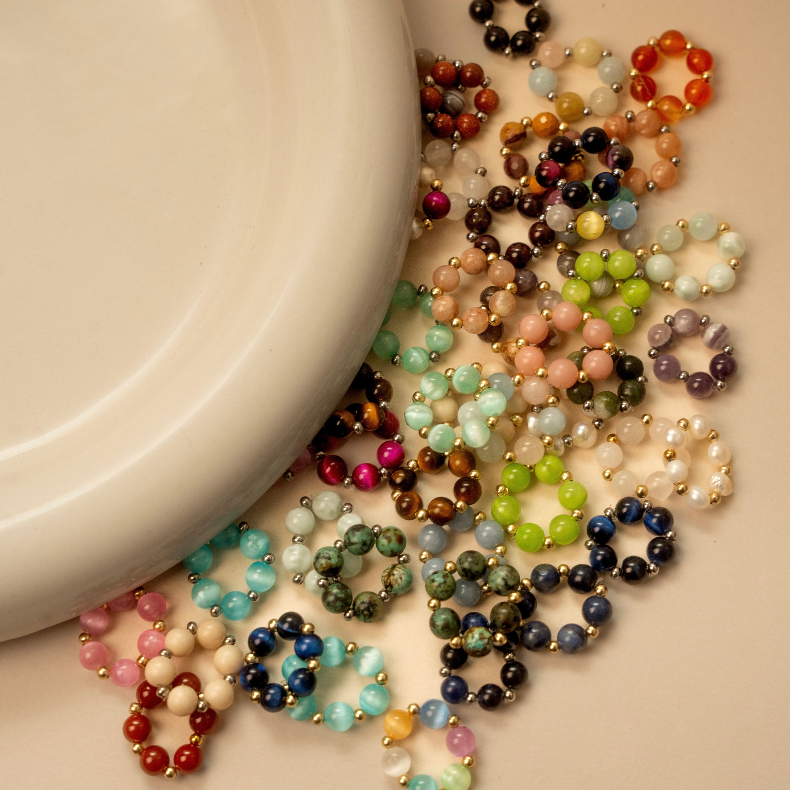 Personnalise tes boucles d’oreilles