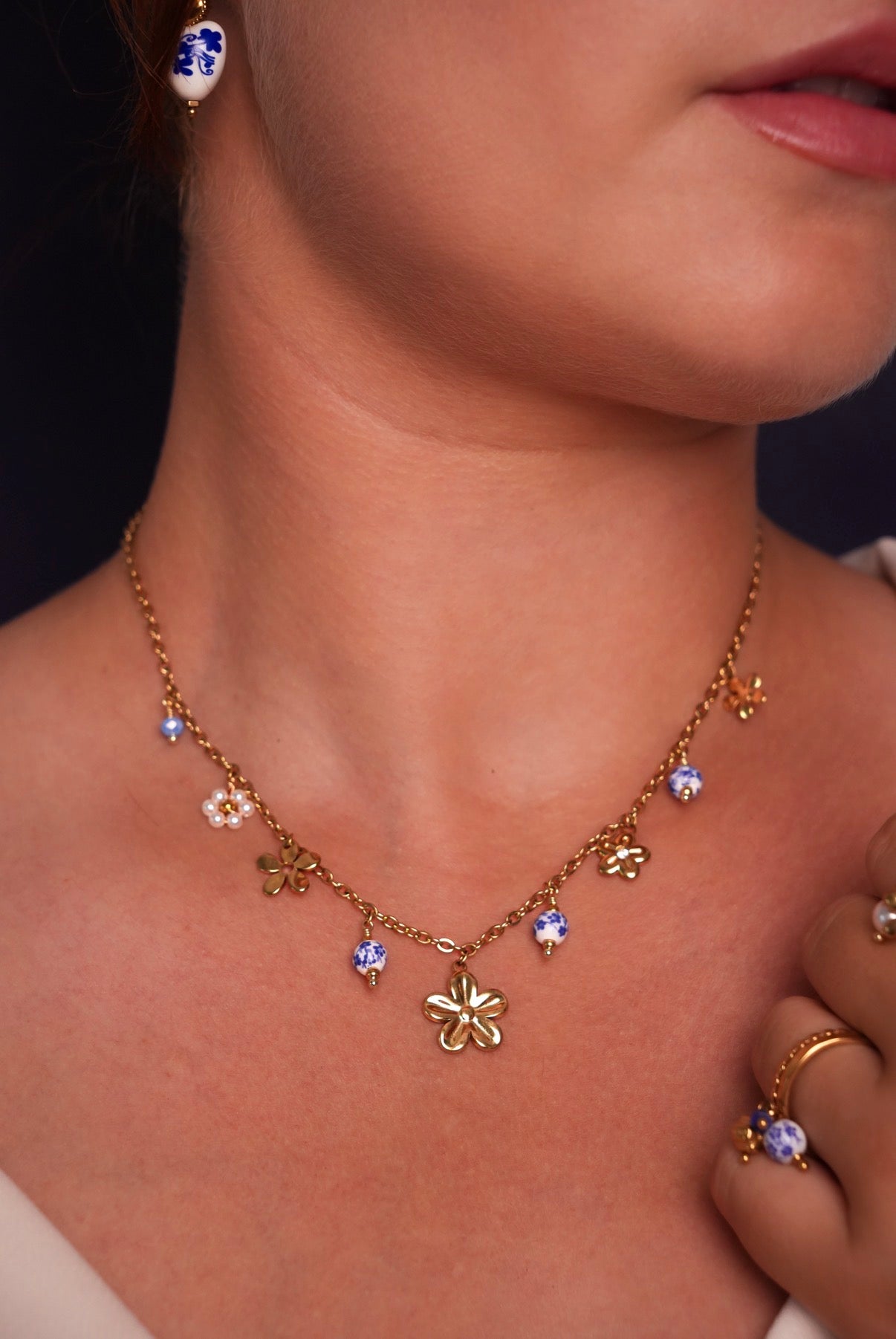 Collier Charlotte