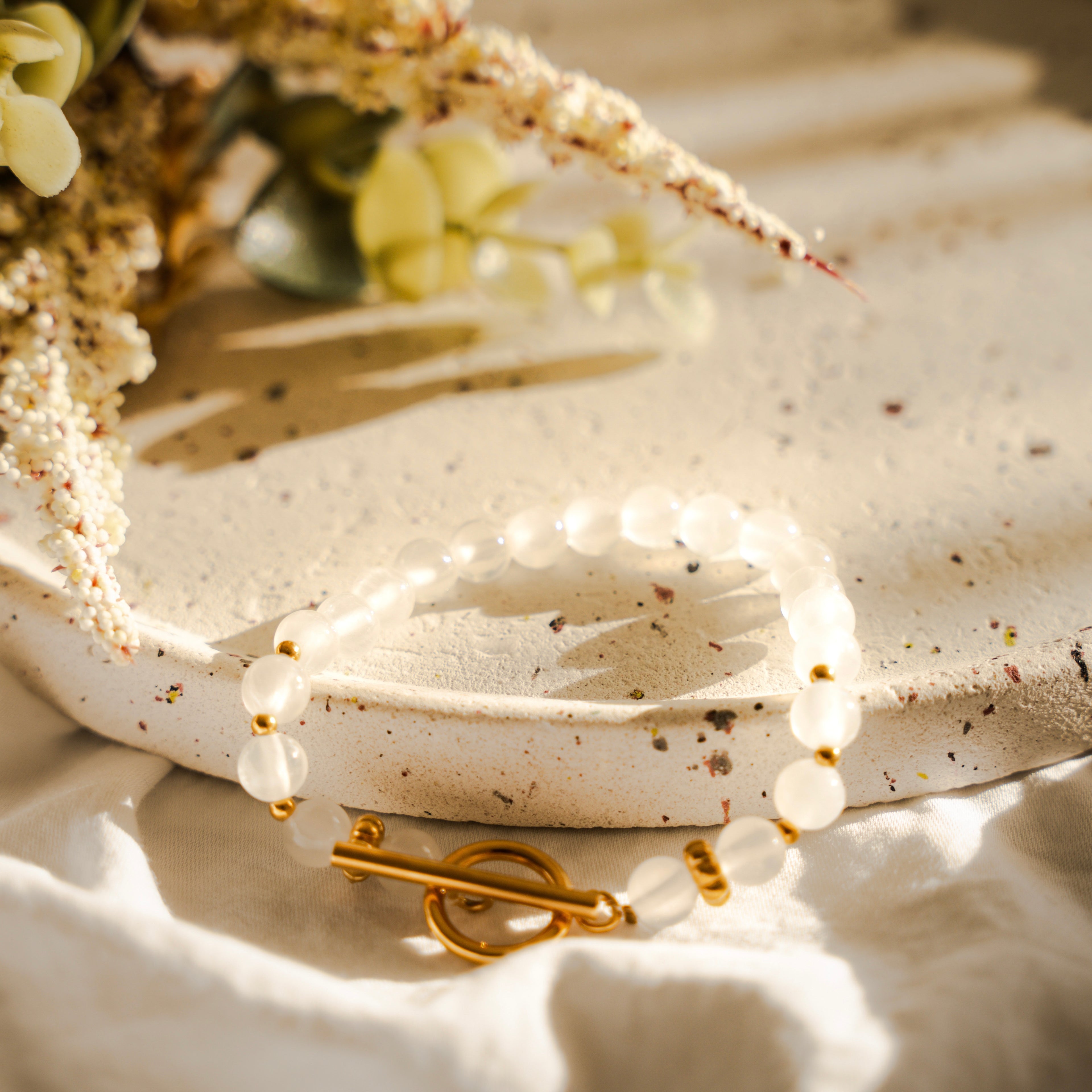 Bracelet personnalisable - Anti-stress