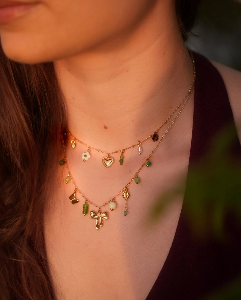 Collier Tiziana
