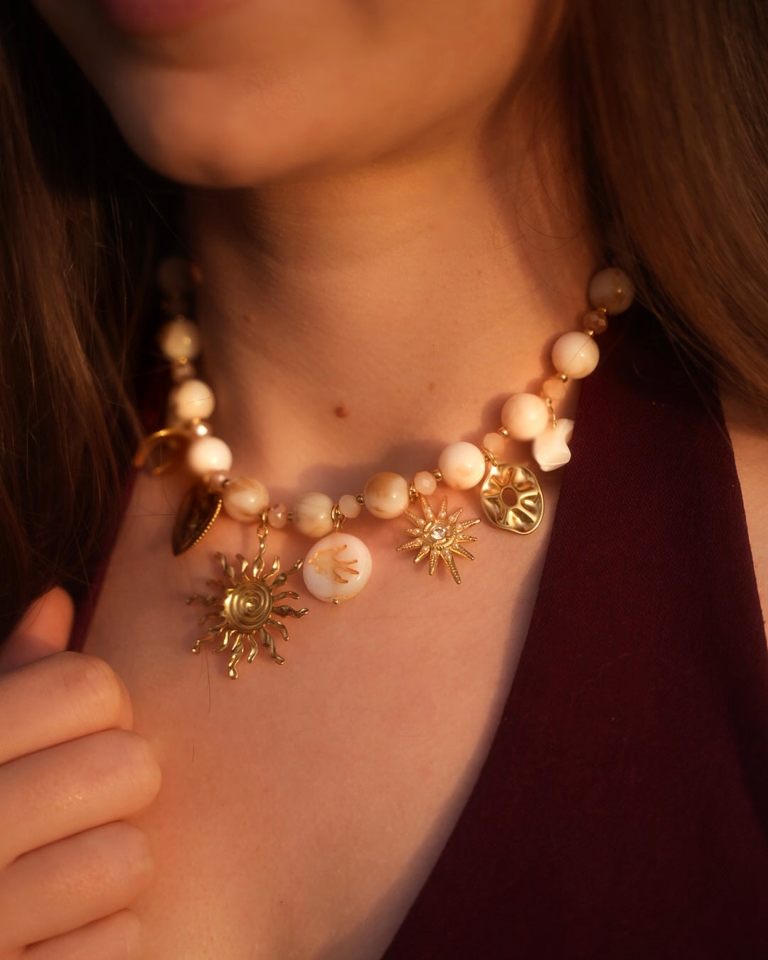 Collier Nella