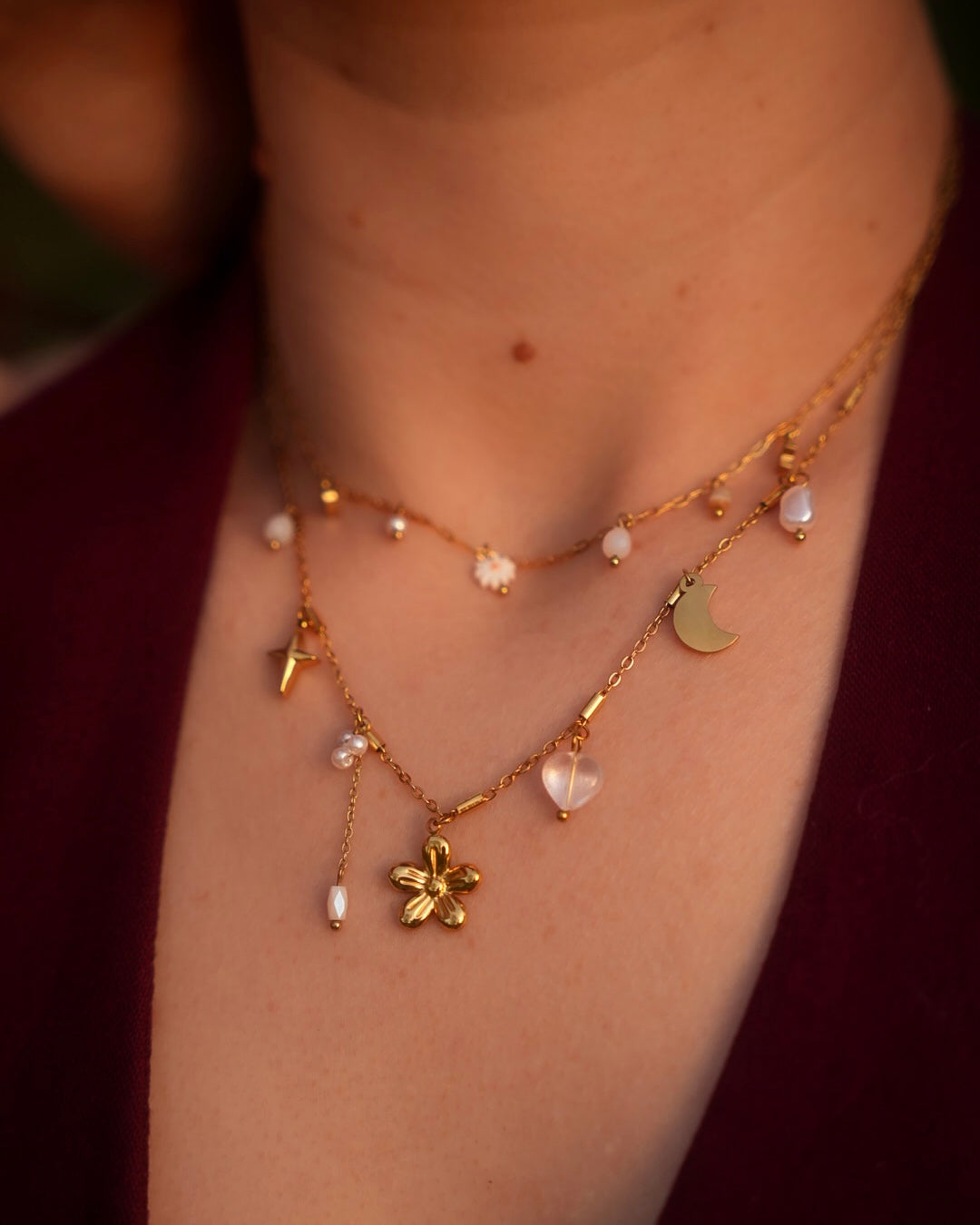 Collier Callista