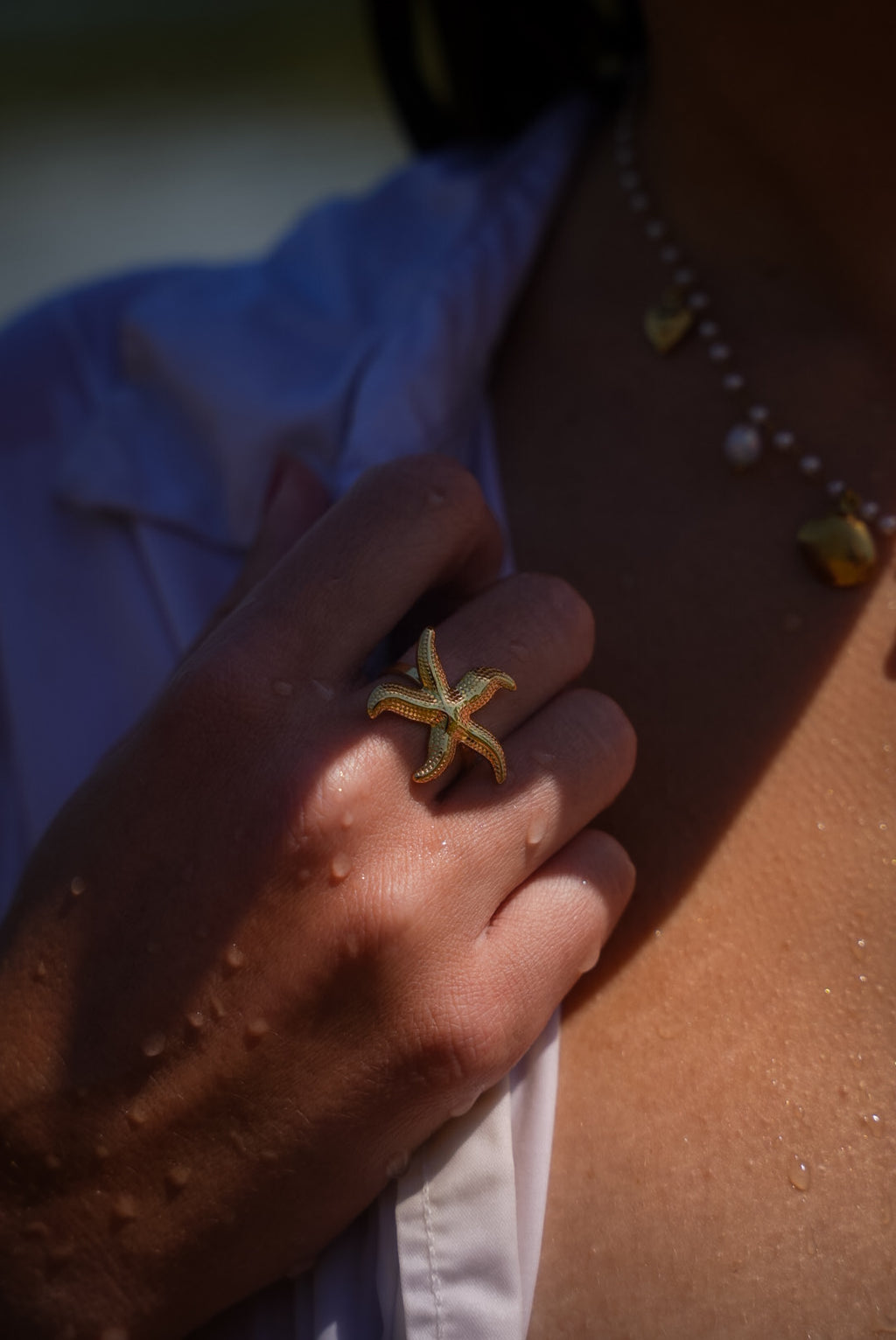 Bague Anne-Charlotte