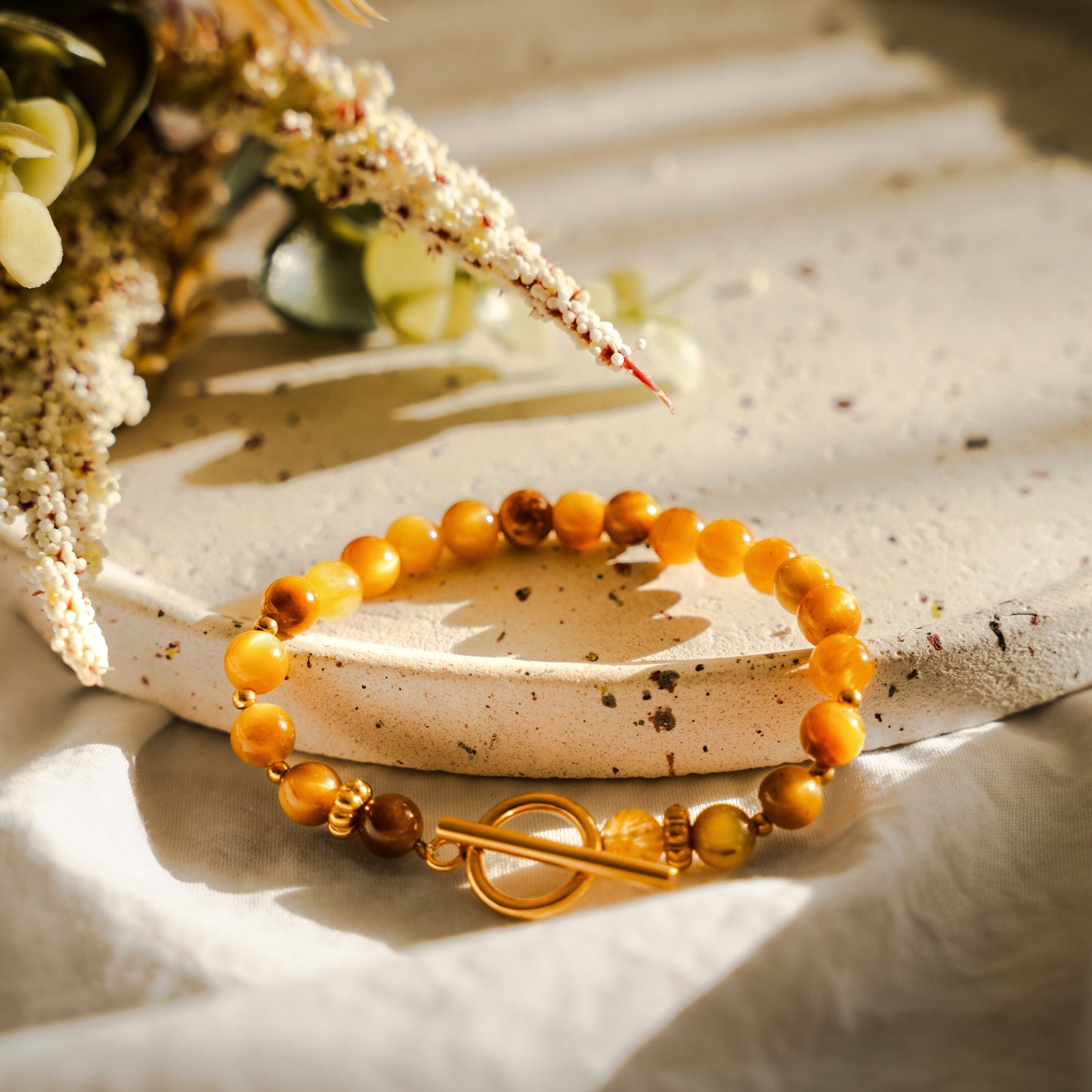 Bracelet Œil de tigre