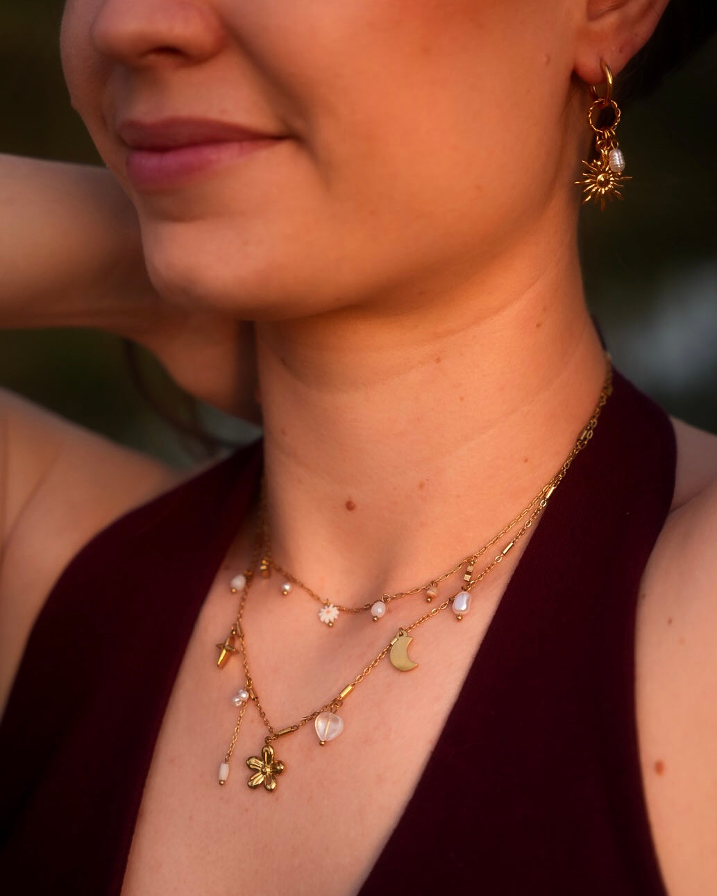 Collier Callista