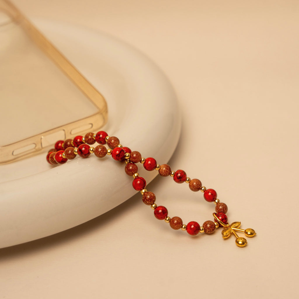 Bijou de téléphone - Positivité