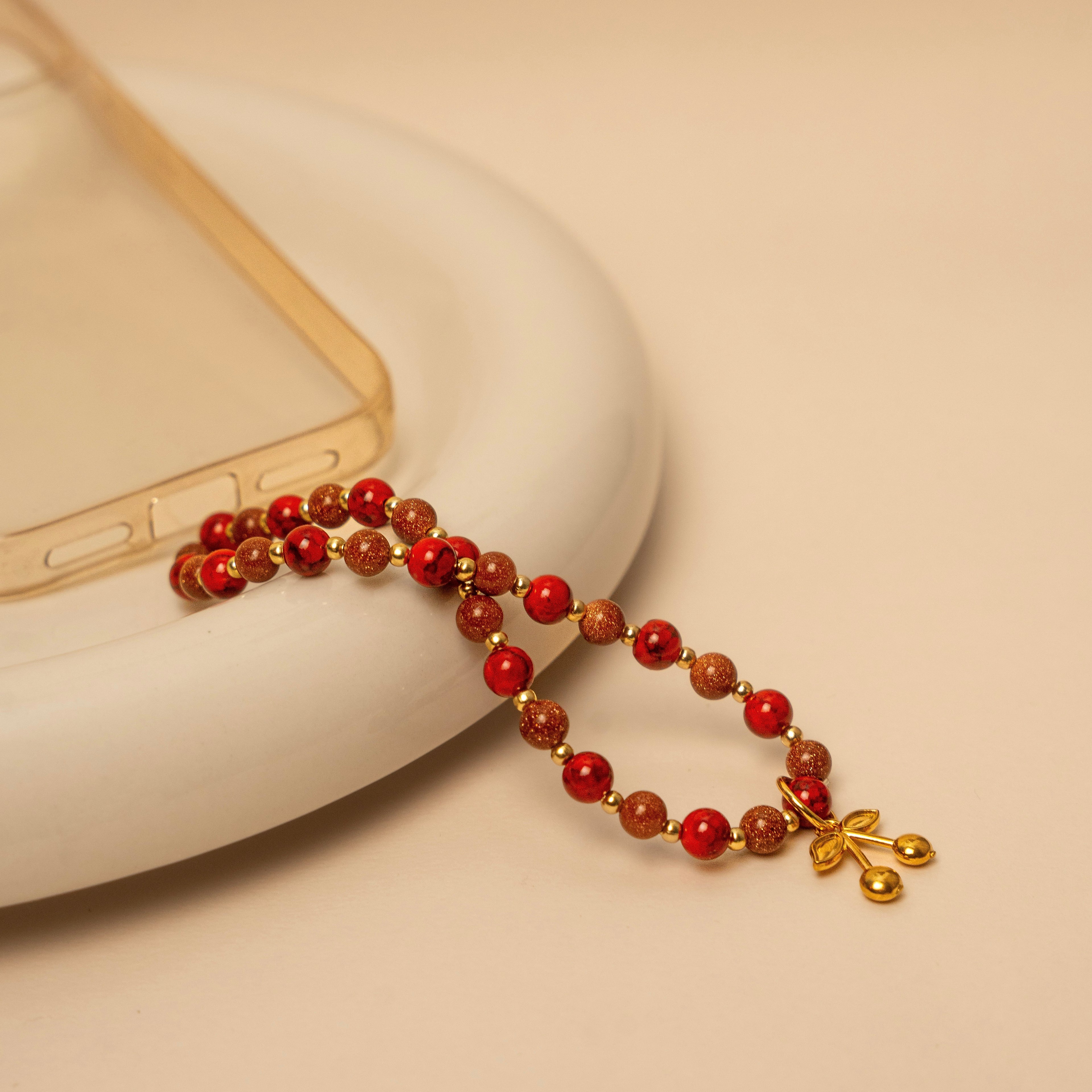 Bijou de téléphone - Positivité