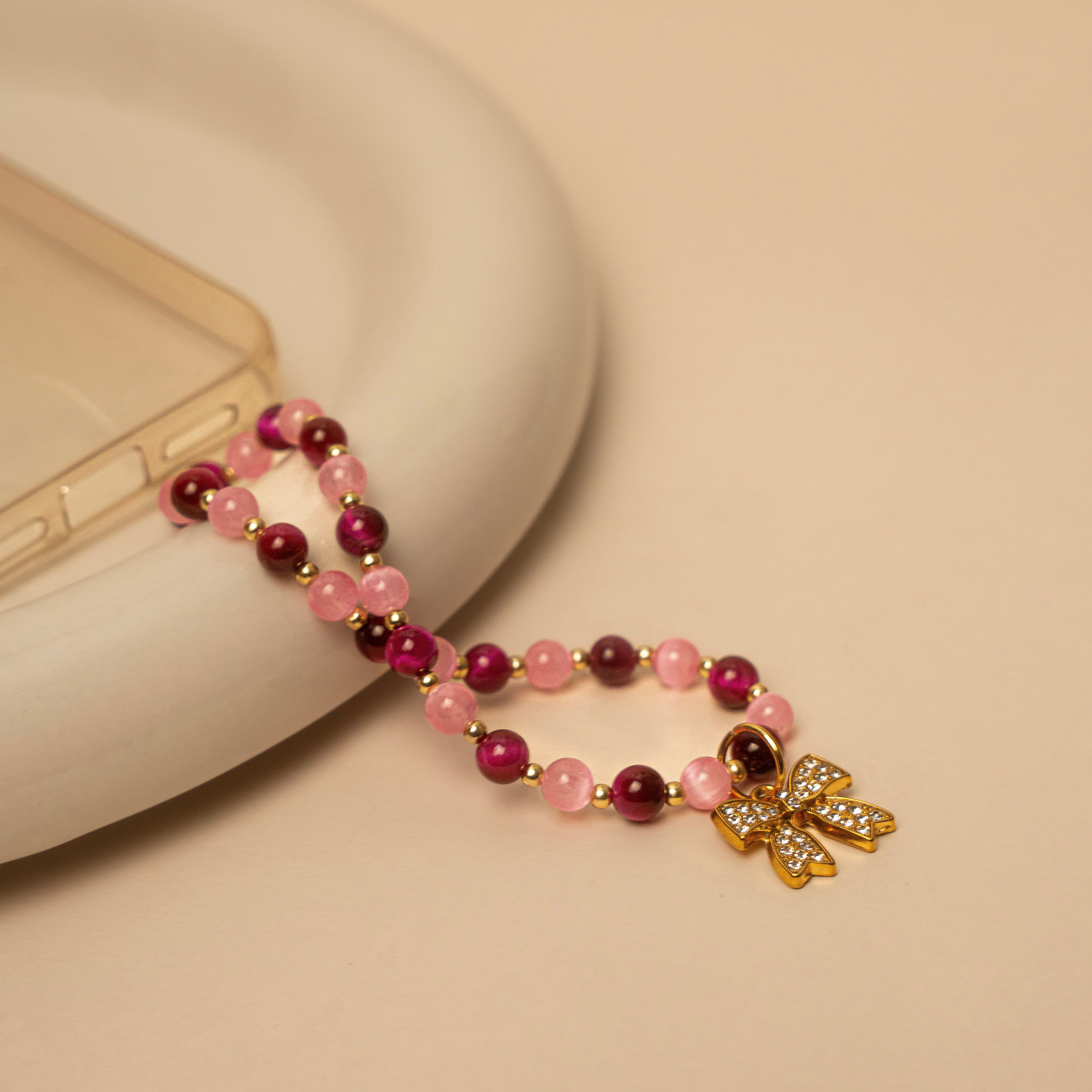 Bijou de téléphone - Confiance en soi