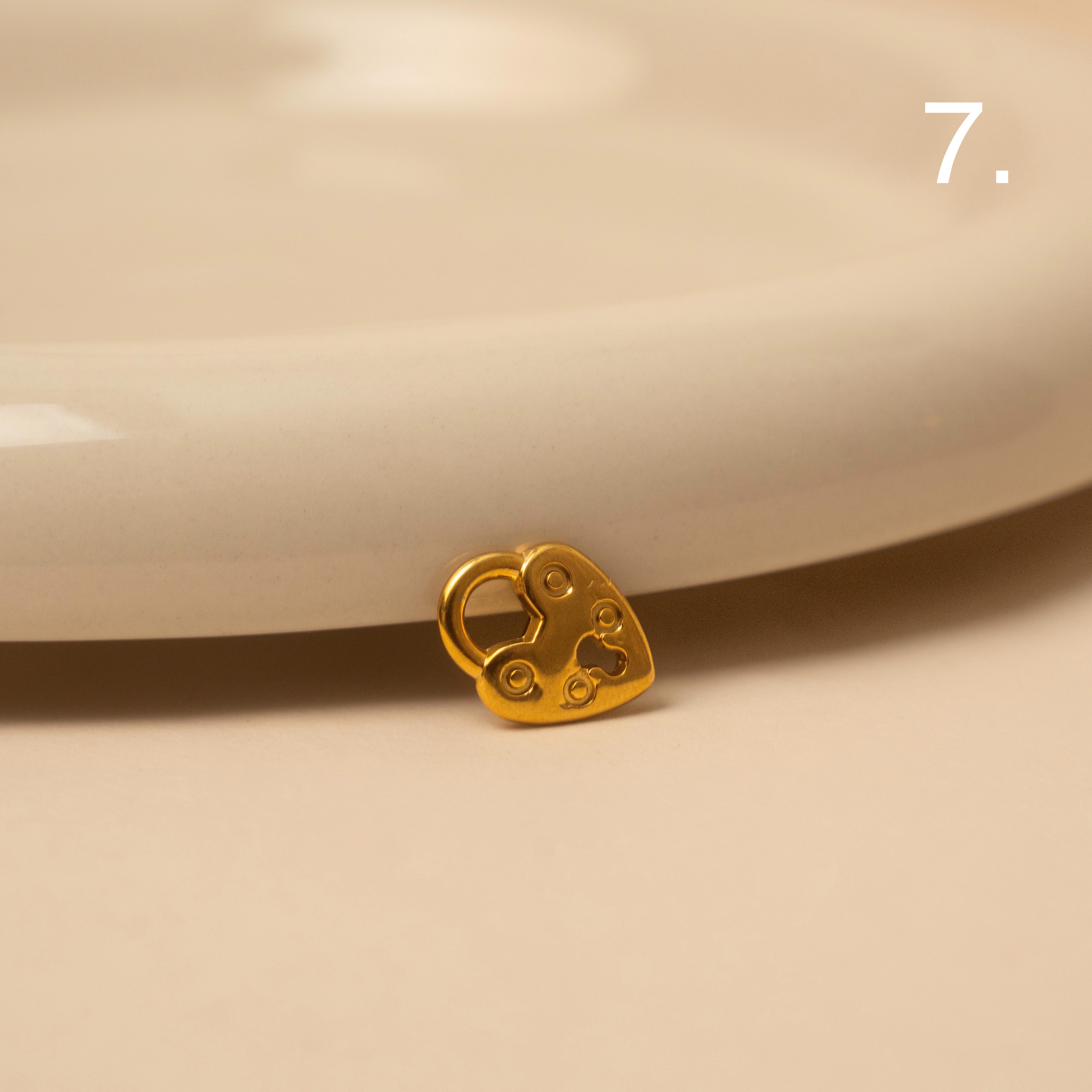 Bijou de téléphone - Intuition