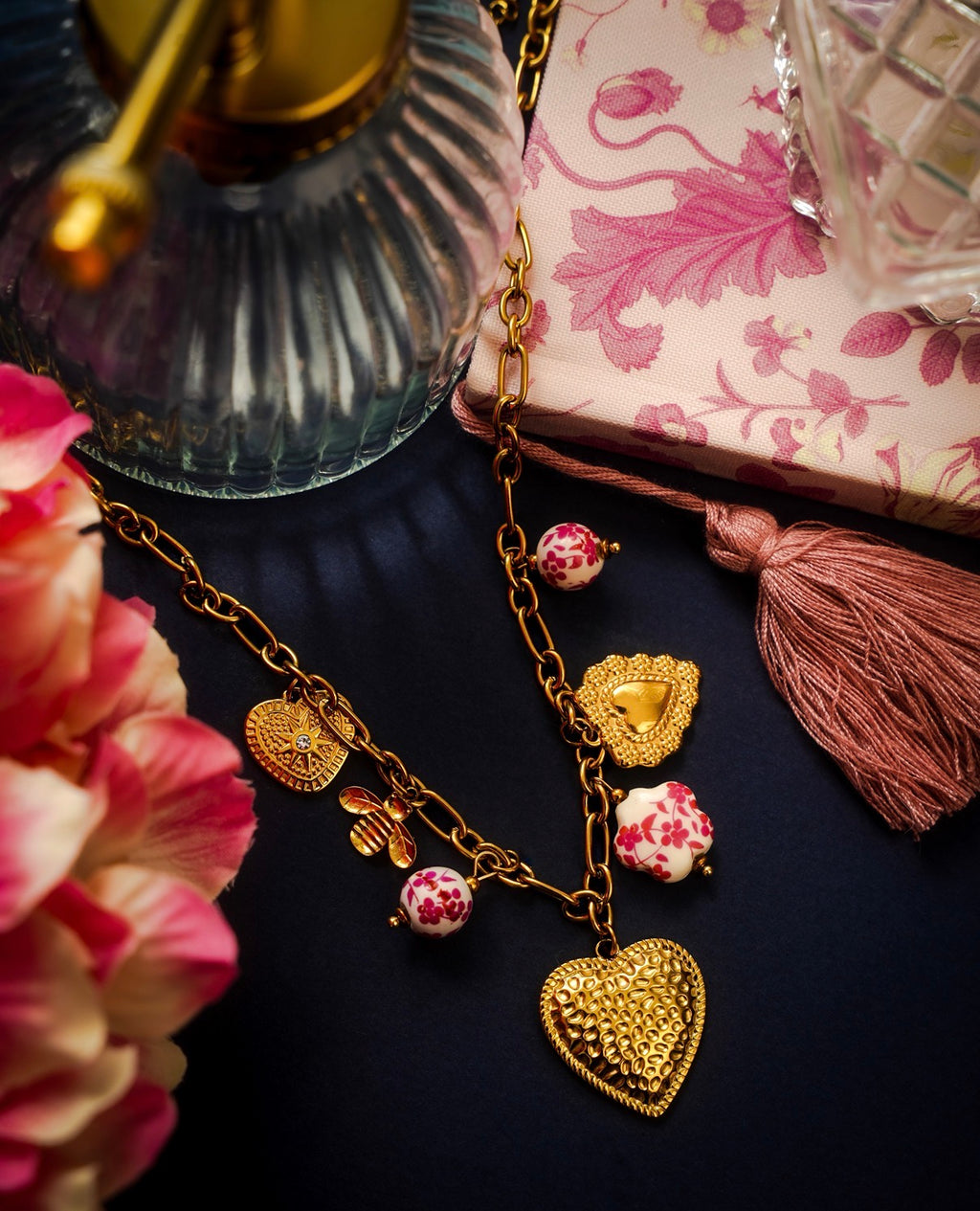 Collier Cassiopée