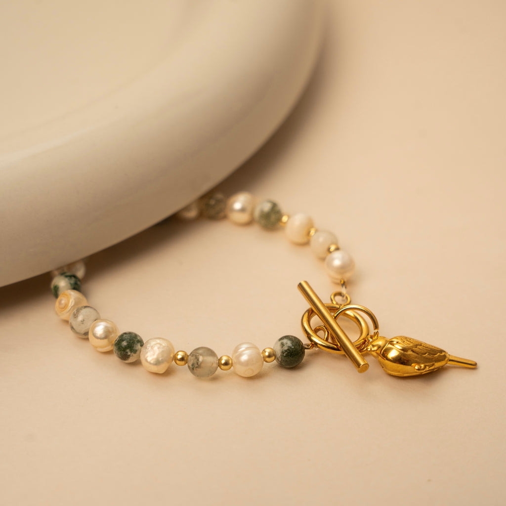 Bracelet personnalisable - Anti stress