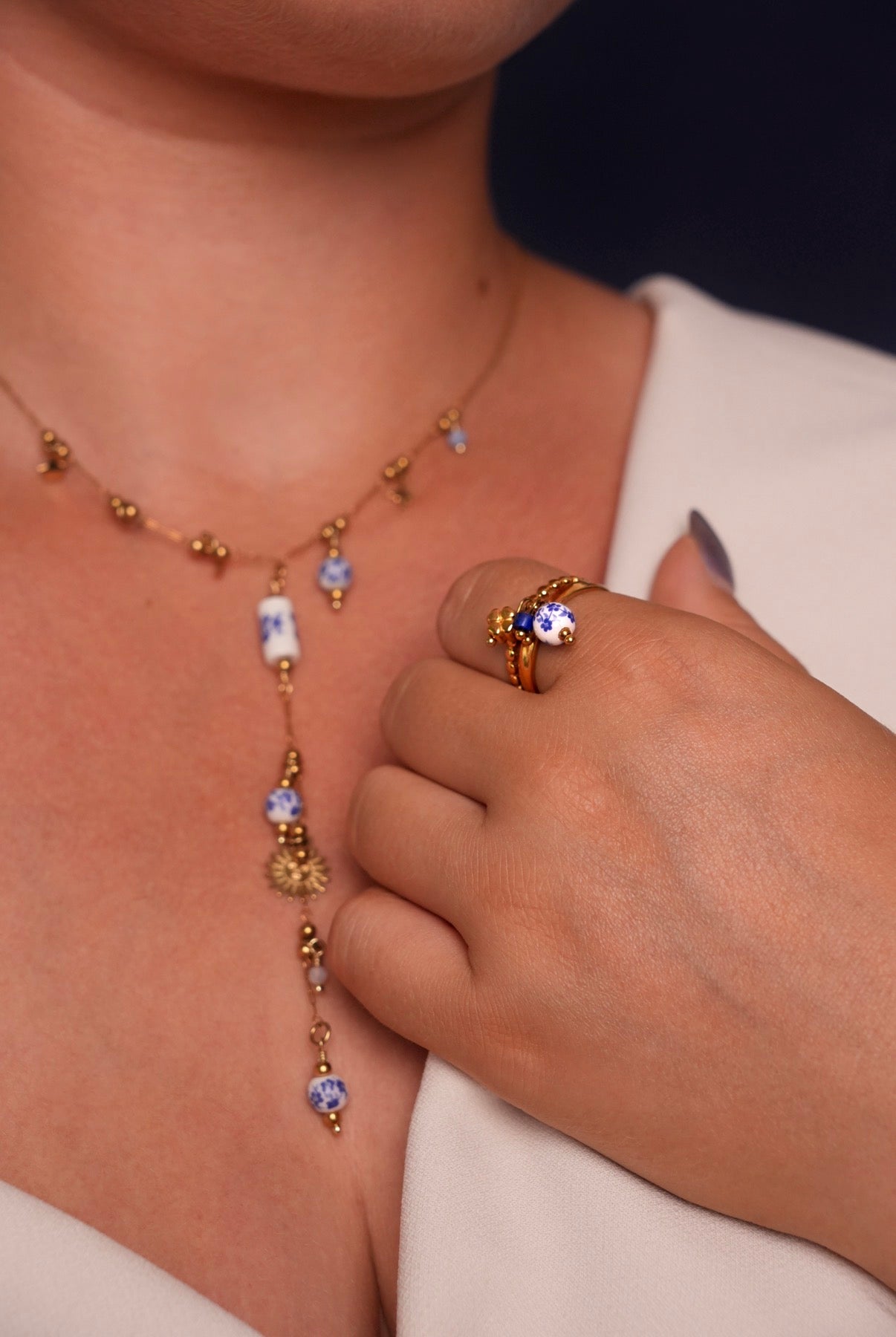 Bague Liliana