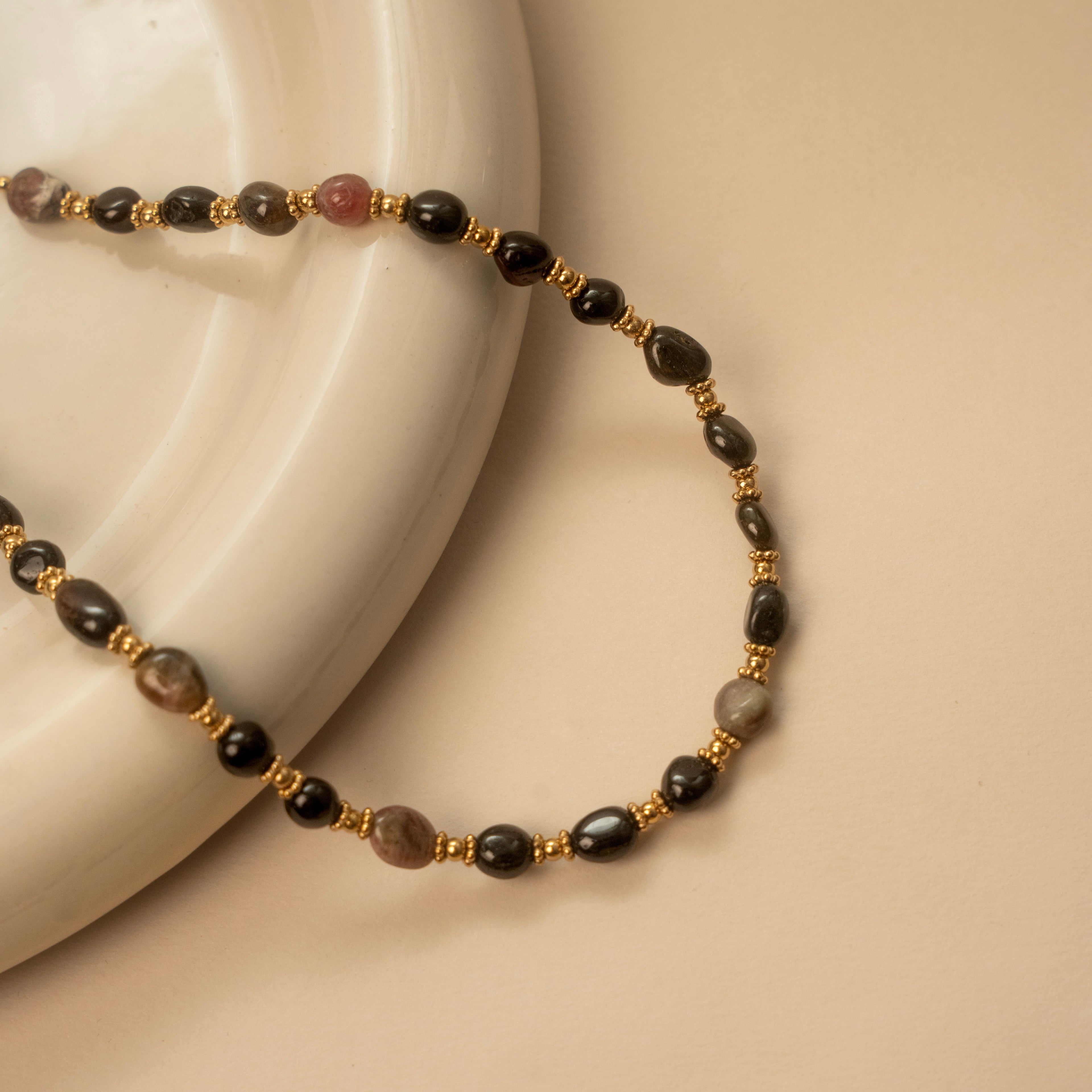 Collier Lunéa