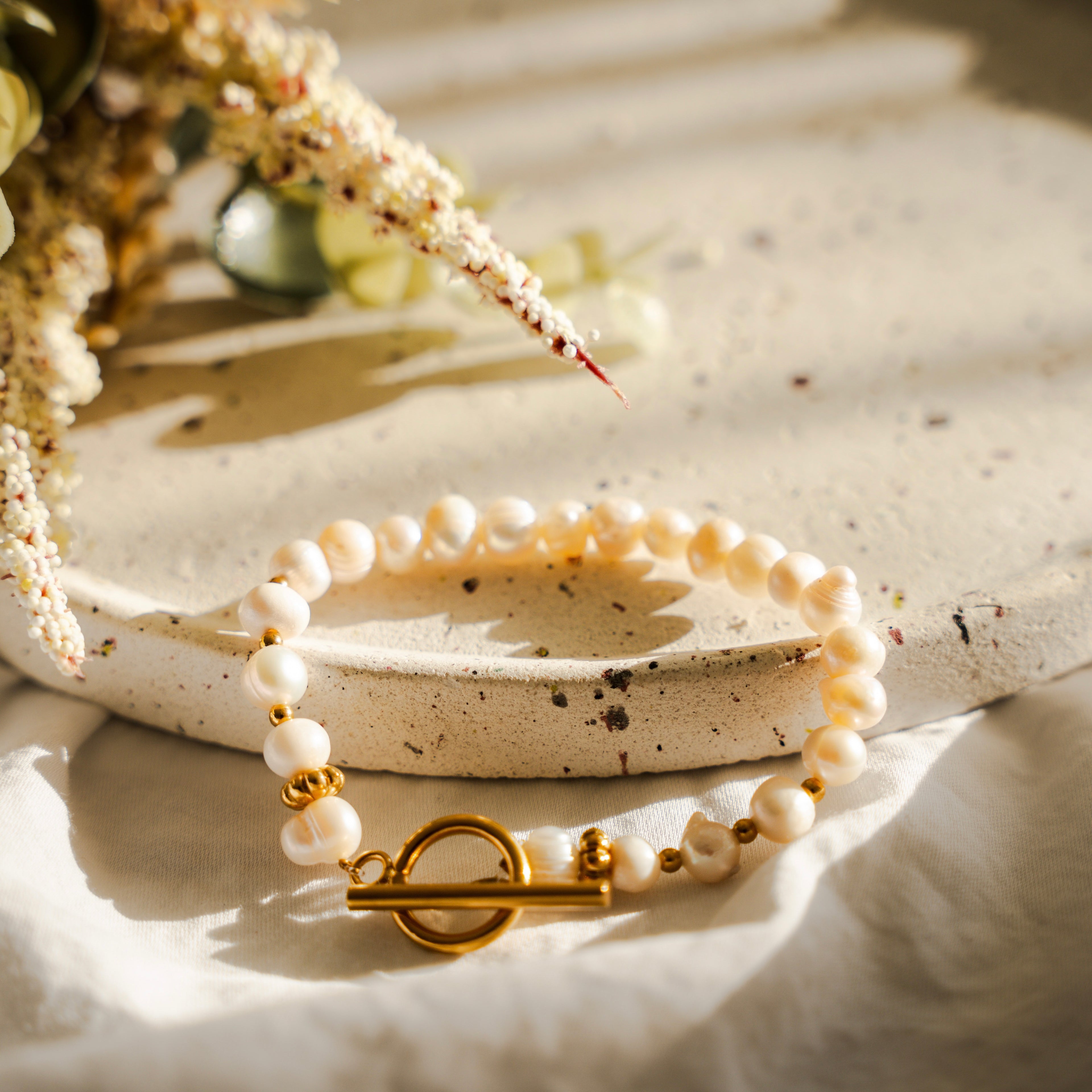 Bracelet personnalisable - Féminité