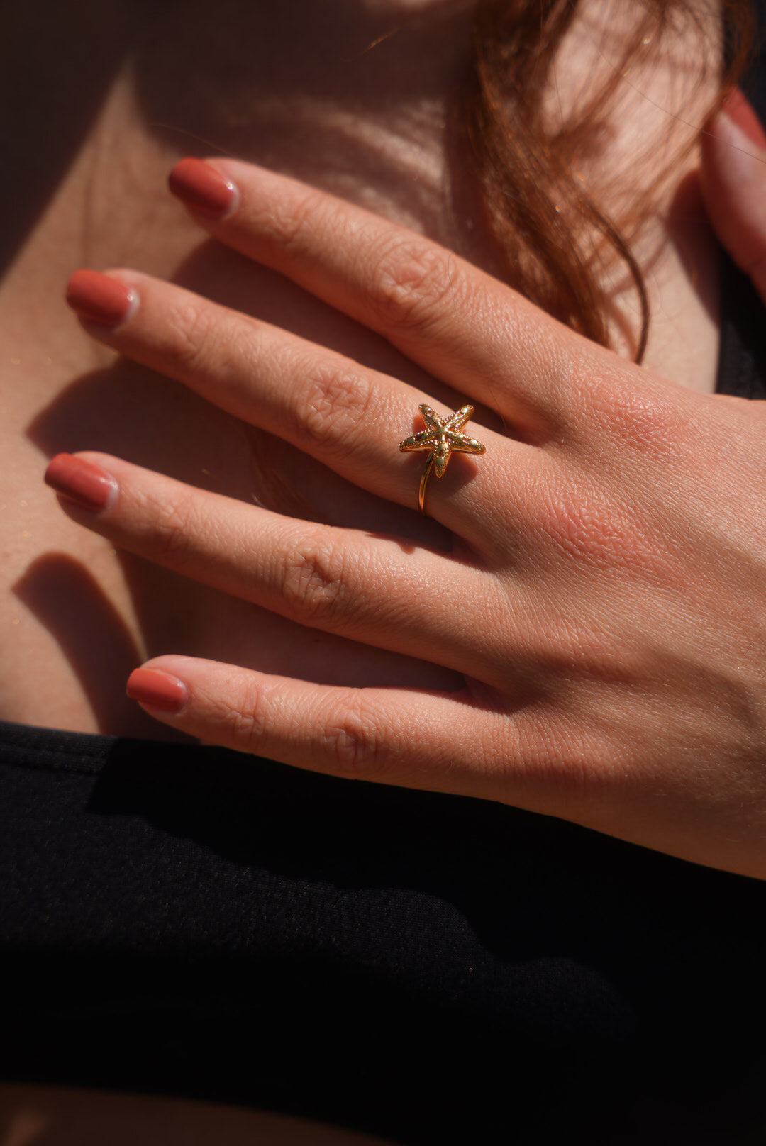 Bague Rosies