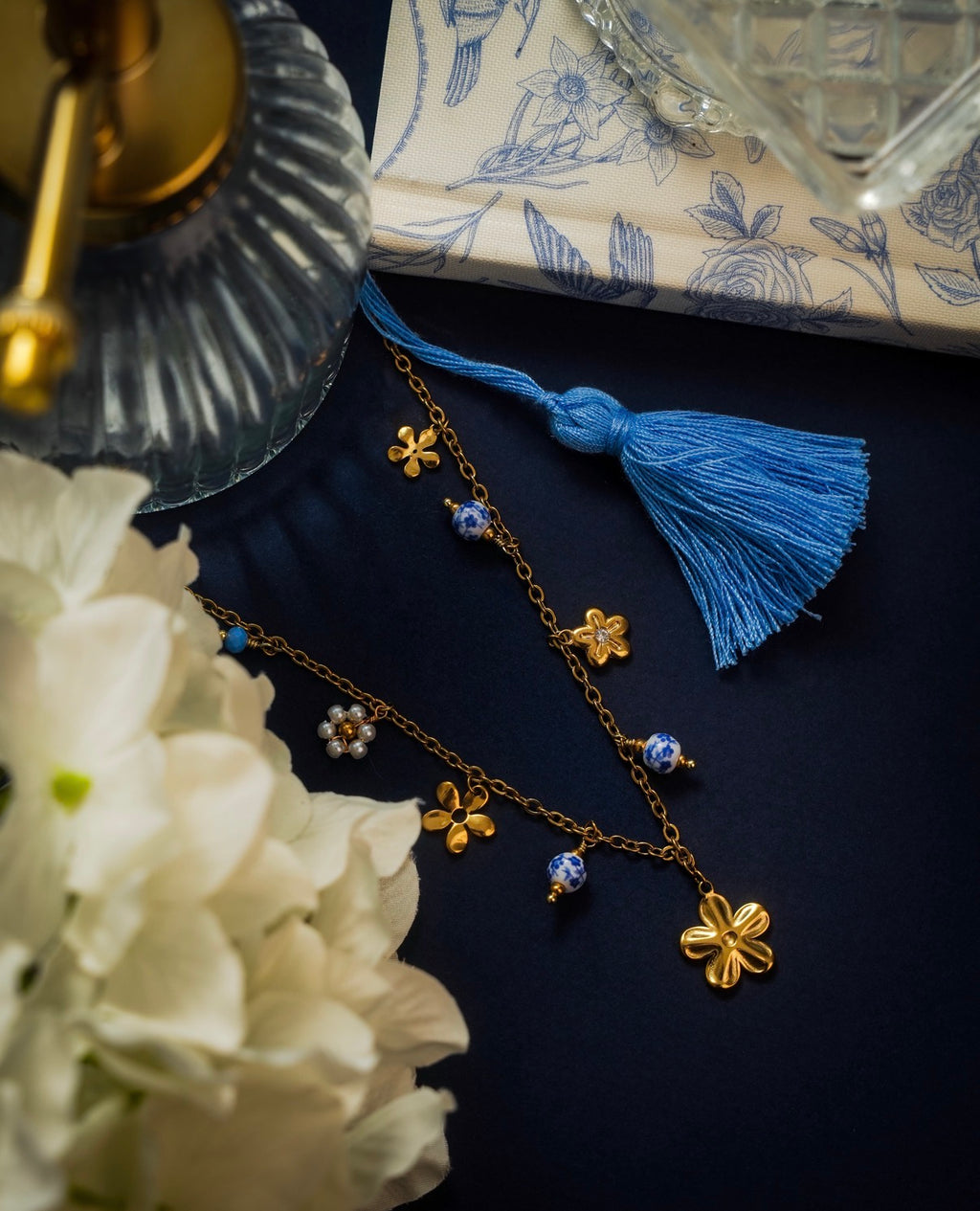 Collier Charlotte