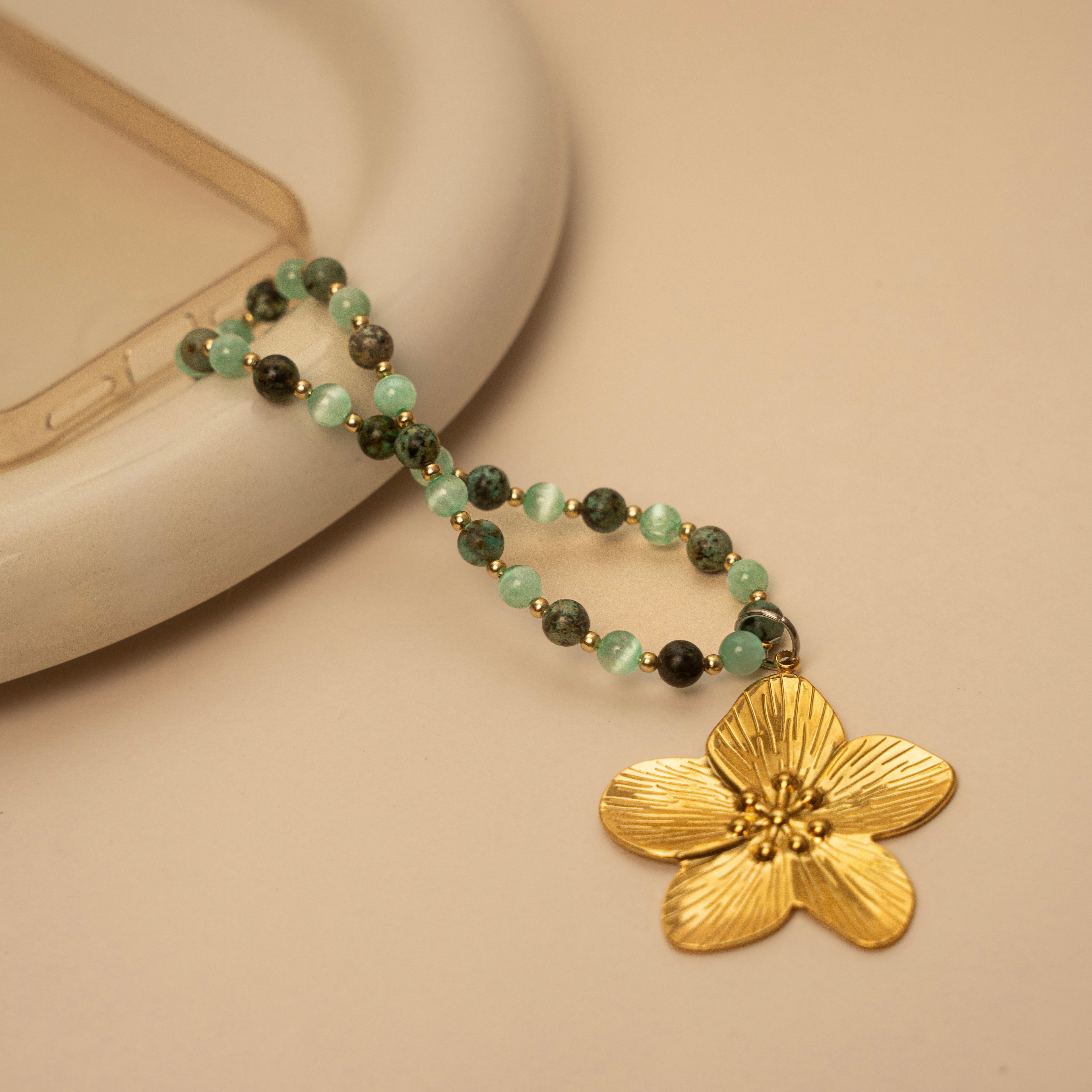 Bijou de téléphone - Amour de soi