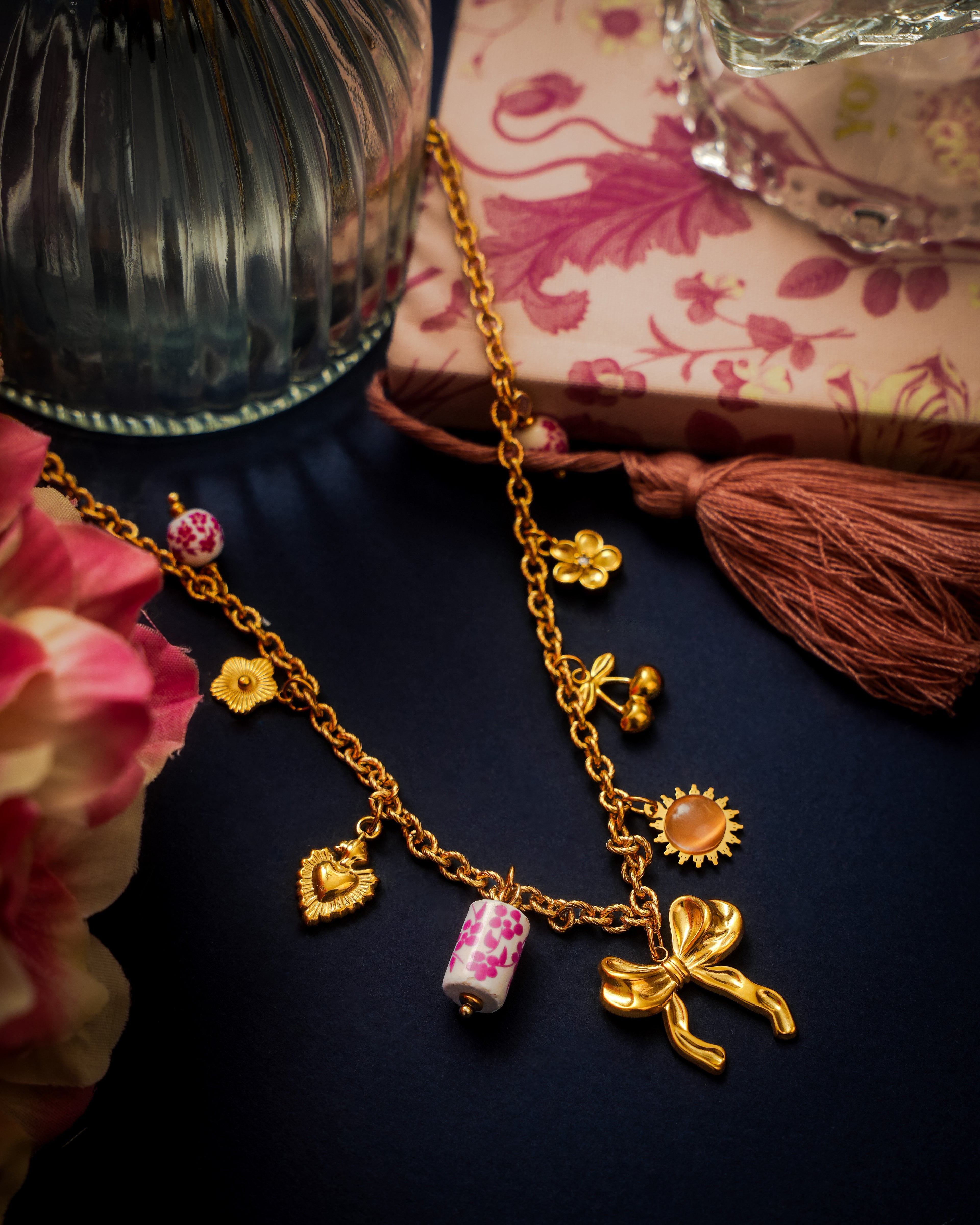 Collier Hermione