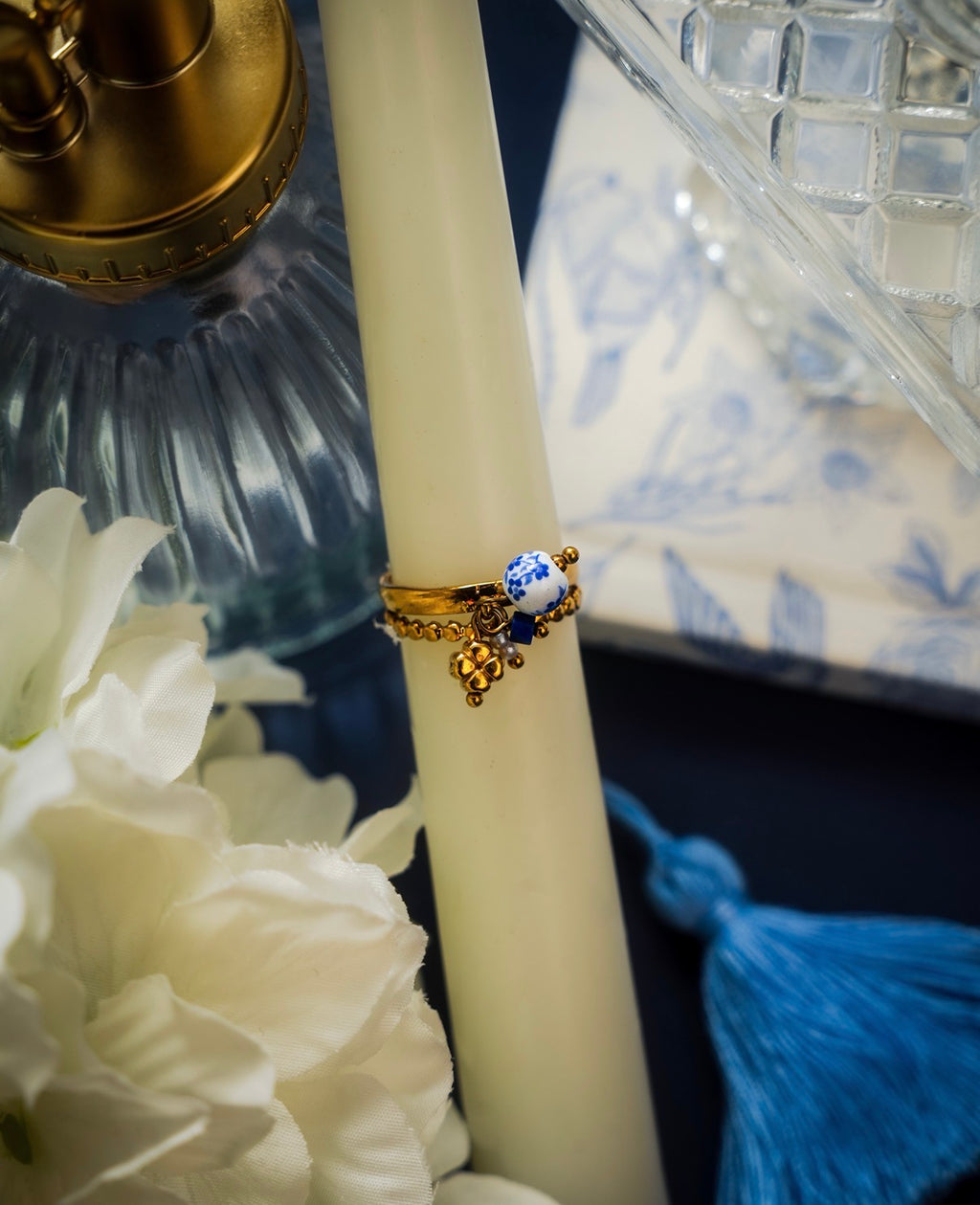 Bague Liliana