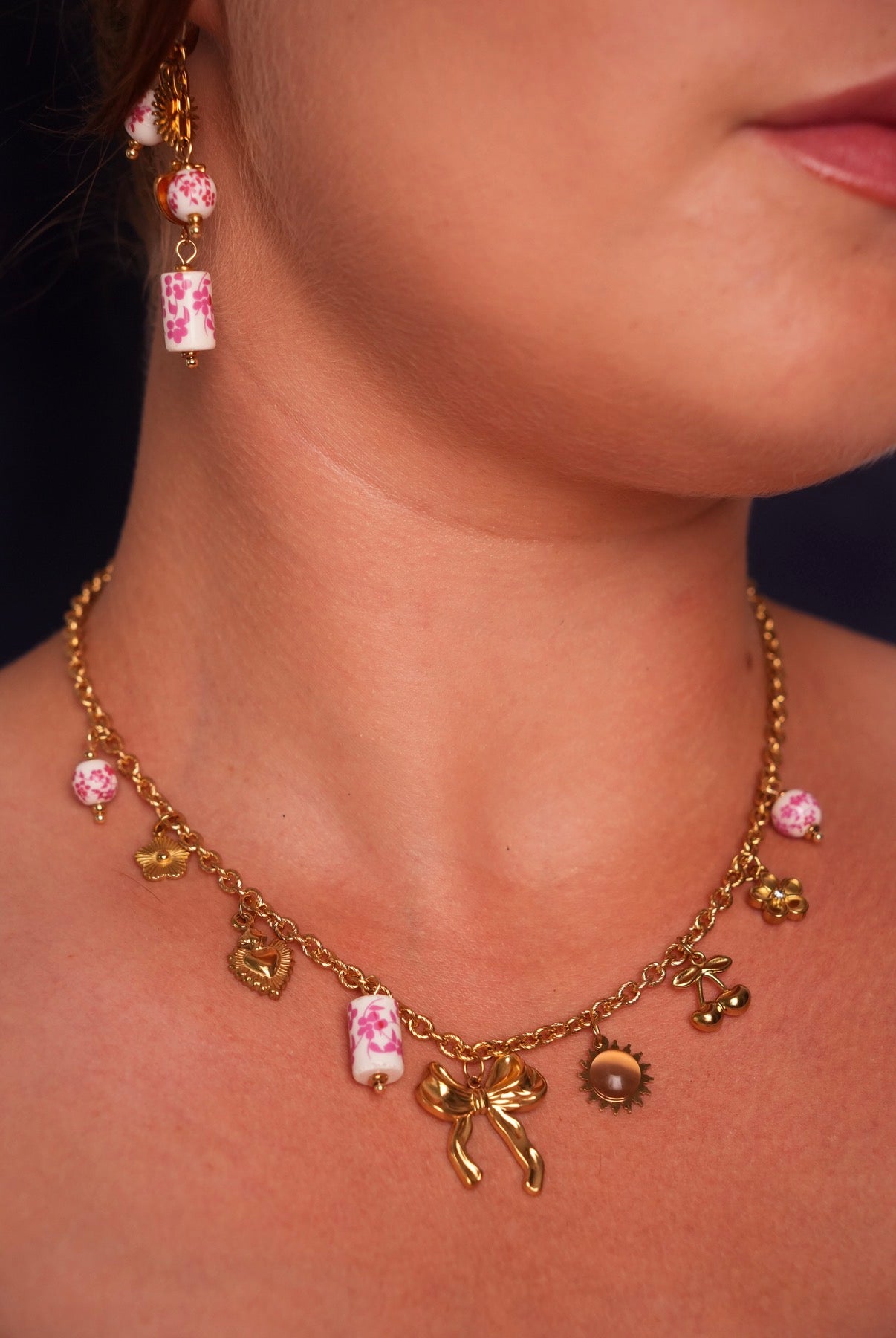 Collier Hermione