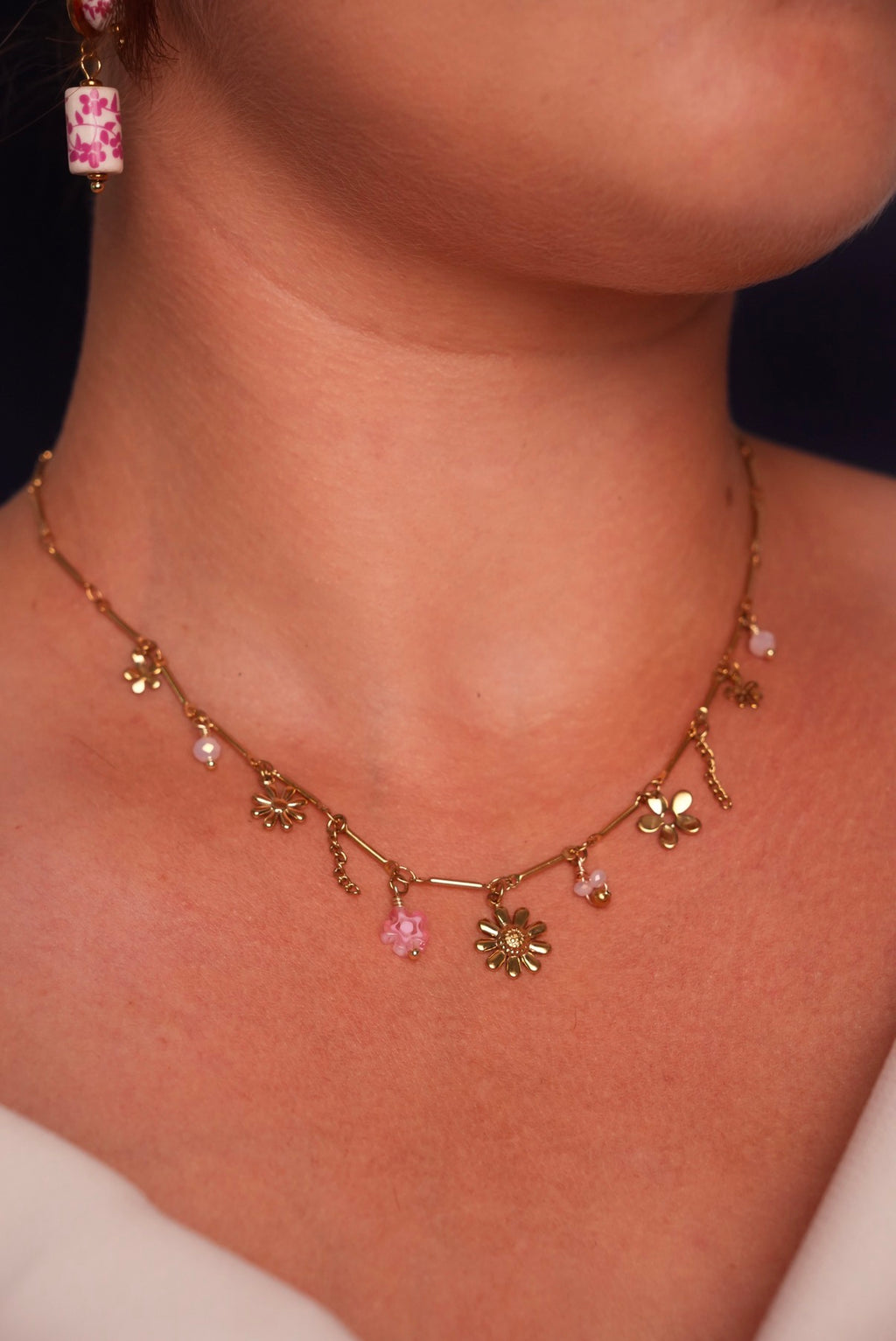 Collier Cybelle
