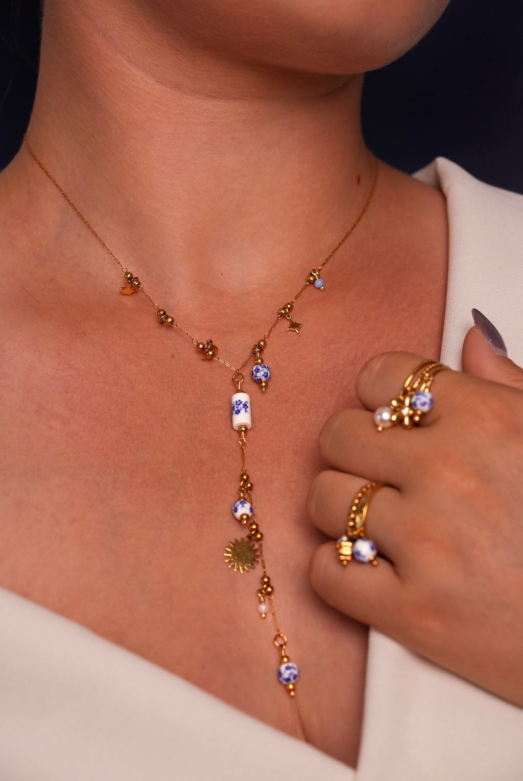 Collier Saïna