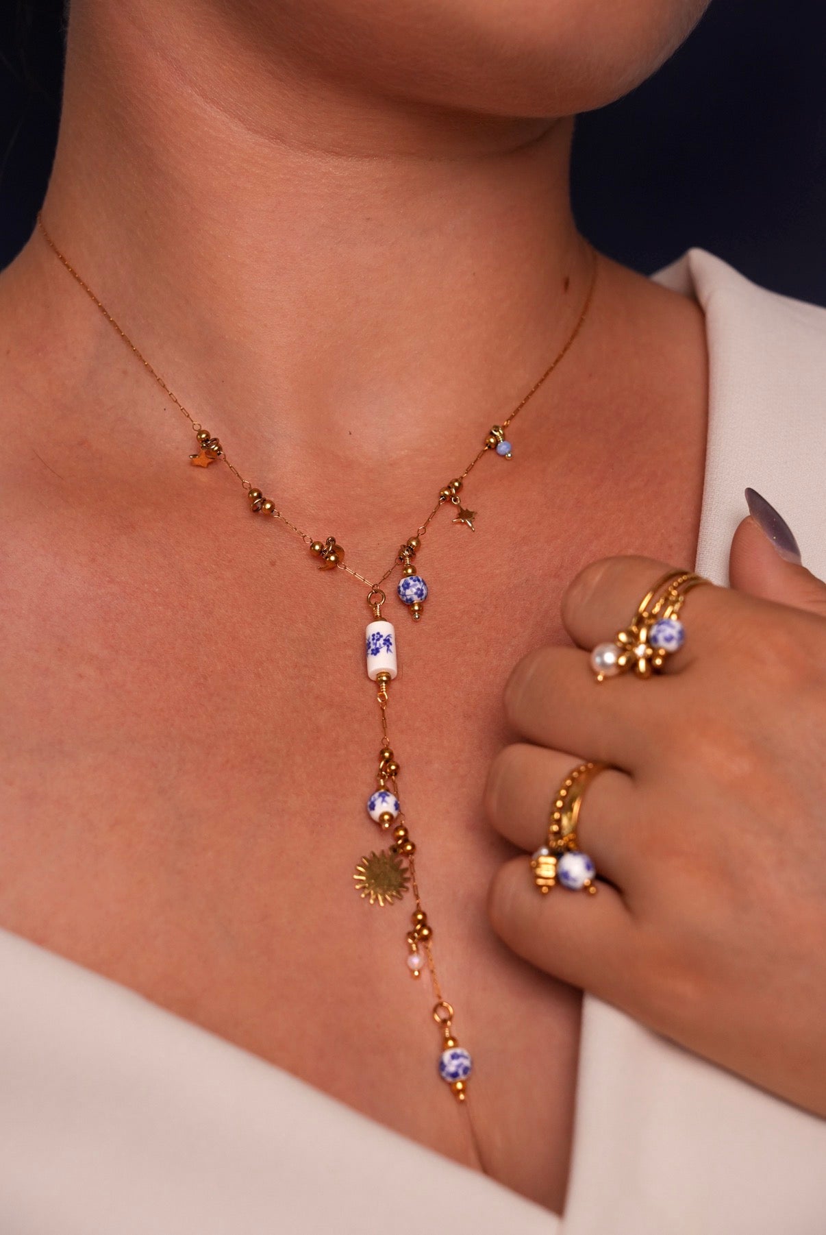 Collier Saïna